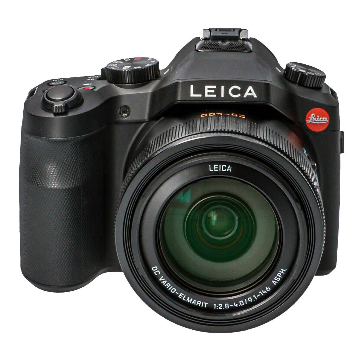 Leica VLUX (Typ 114) Digital Camera with VarioElmarit 24400mm F2.84