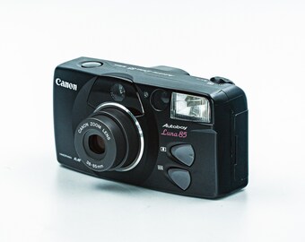 Canon Autoboy Luna 85 Zoom Panorama Edition 35mm Point-and-shoot