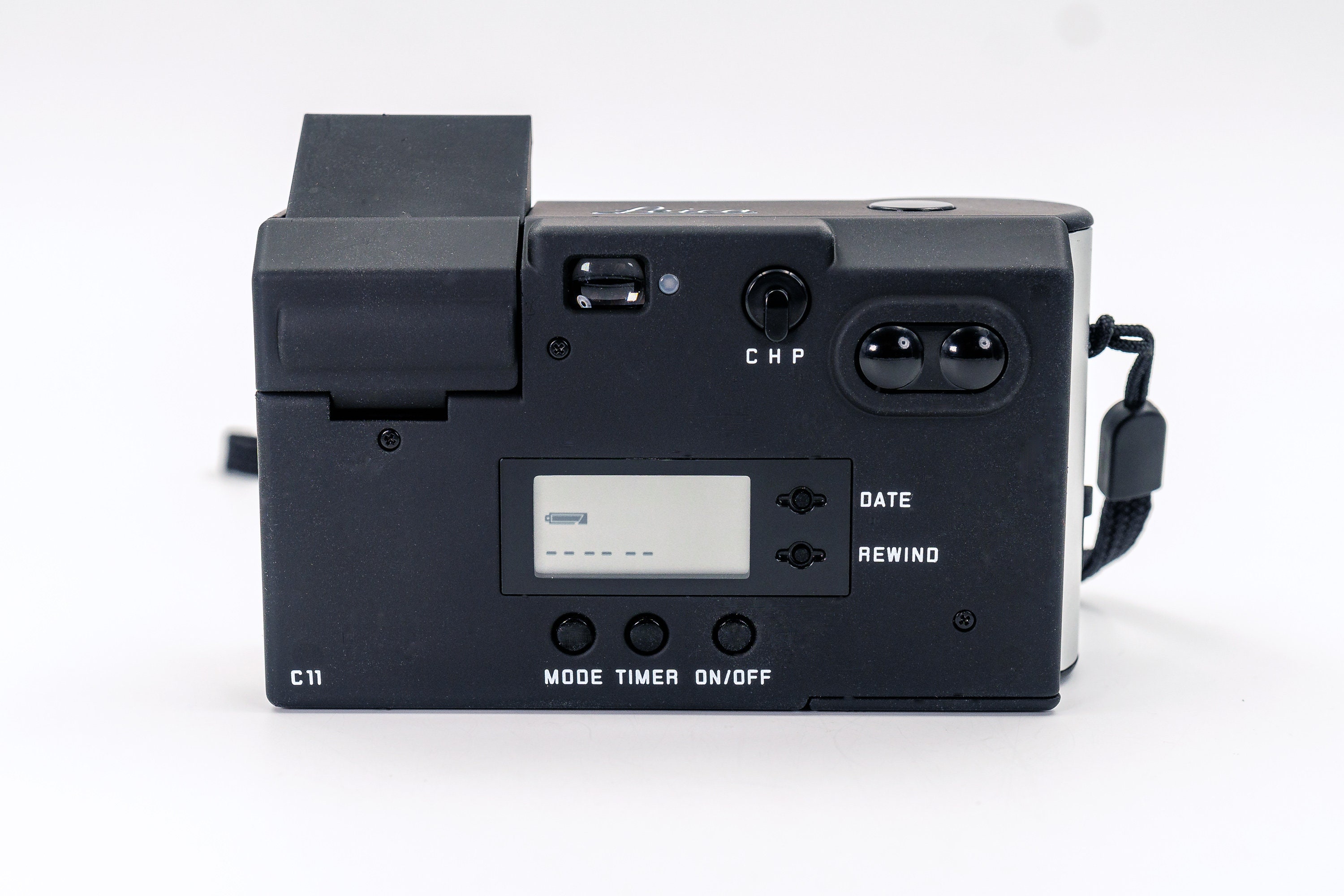 Leica C11 Compact autofocus viewfinder APS camera with