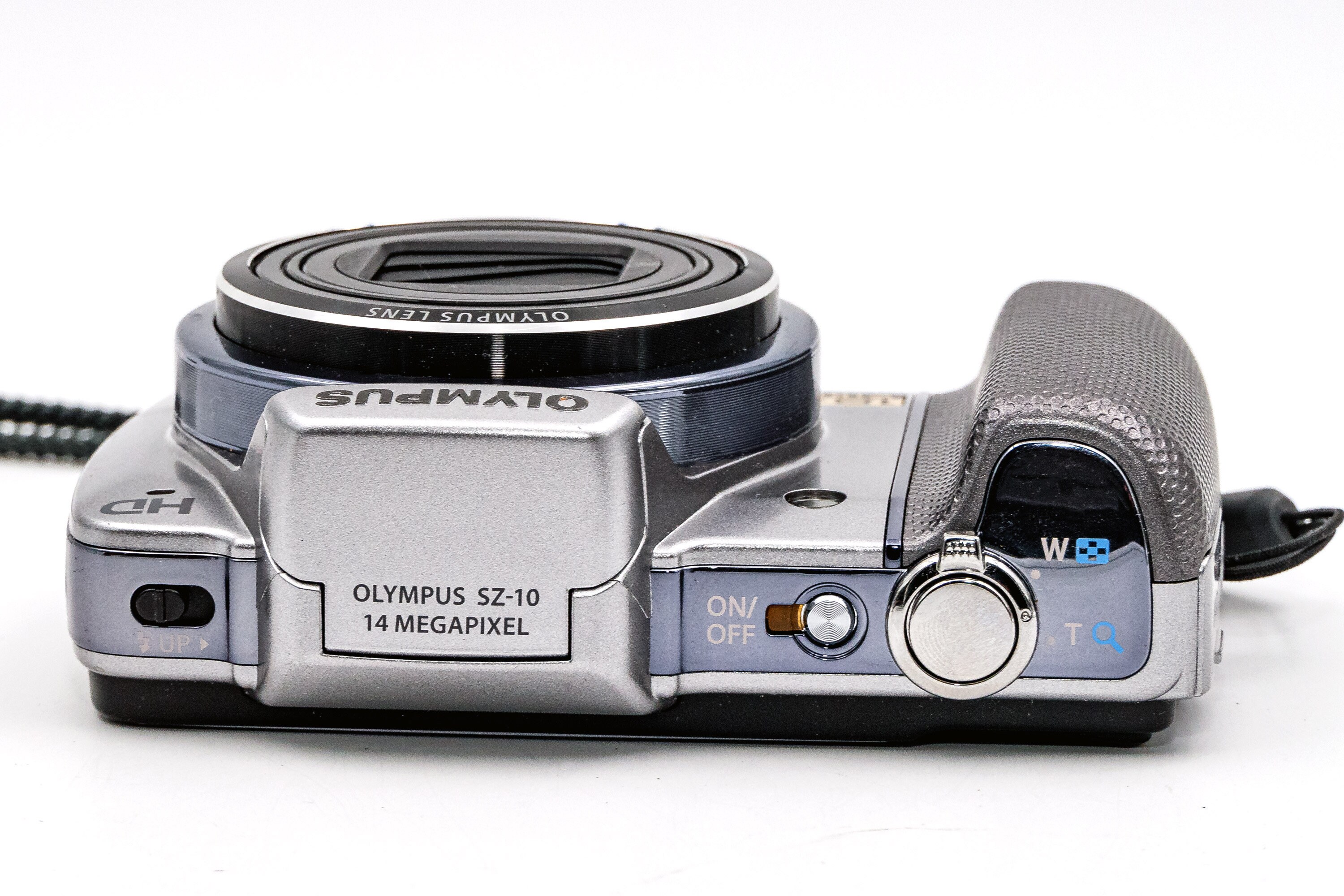 Olympus SZ10 14 MP Digital Camera with 28mm WideAngle 18x Optical