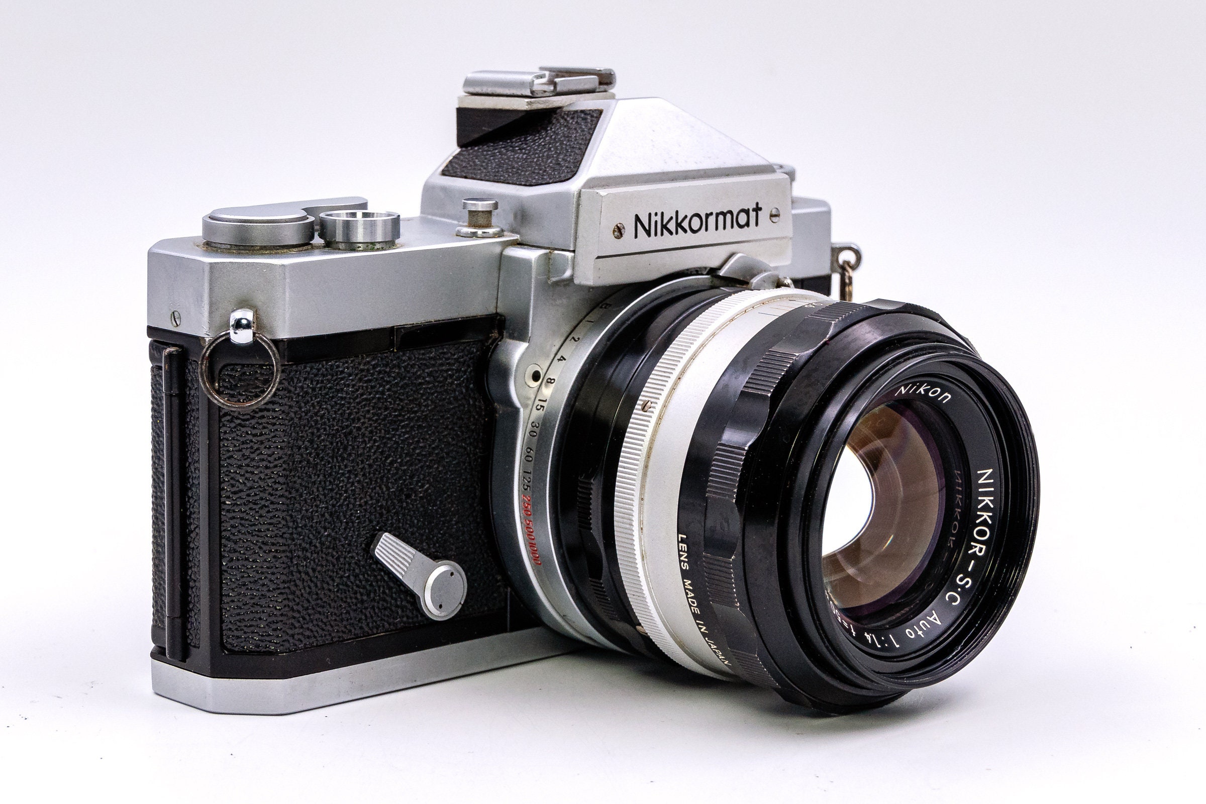 nikkormat ft serial numbers