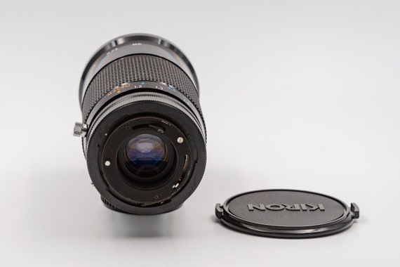 Kiron Series Z 28-210mm F4.0-210mm Macro 1:4 Lens for Canon FD/FL