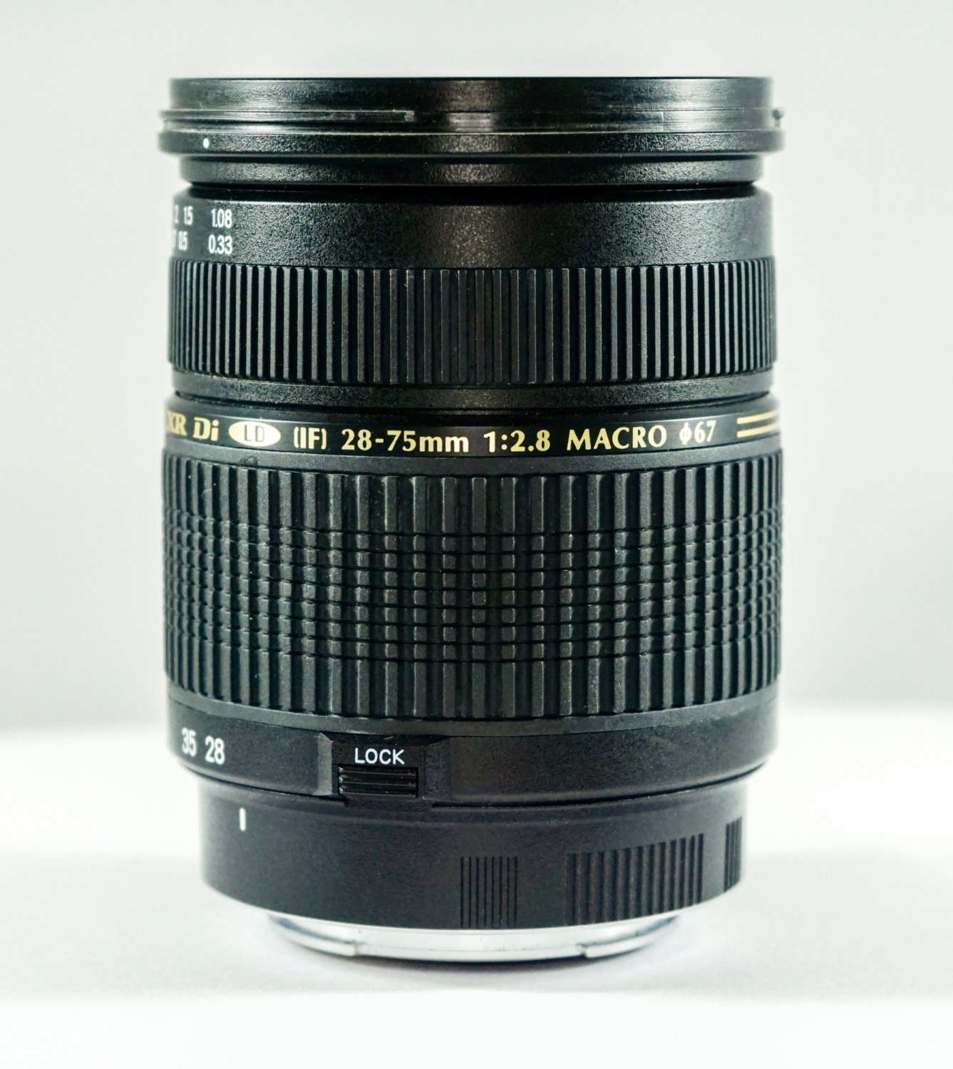 Tamron SP AF 28-75mm f/2.8 Macro Zoom Lens