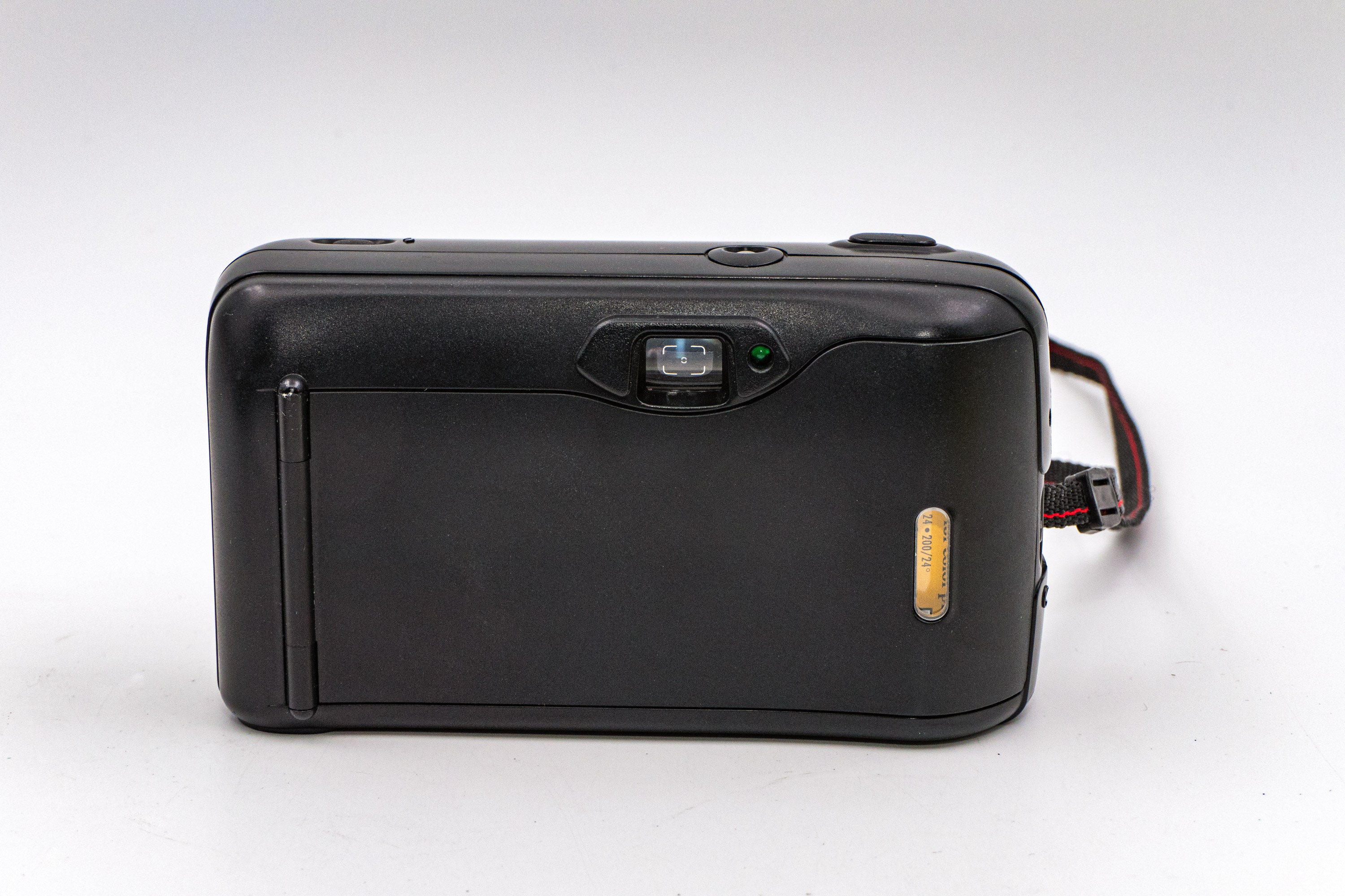 The Nikon Fun•Touch 3 Pointandshoot Camera with 32mm, f/4.5 Lens