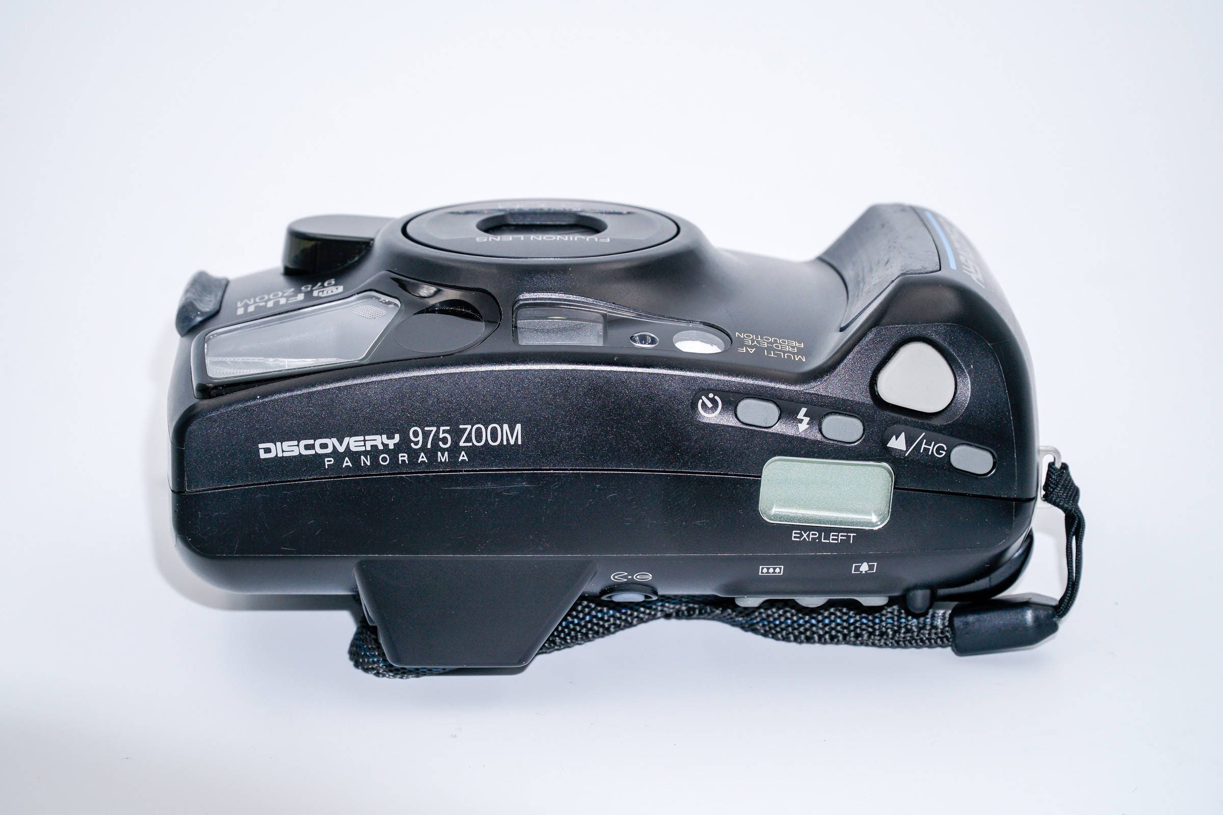 Fuji Discovery 975 PointandShoot 35mm Film Camera with 3580 Zoom