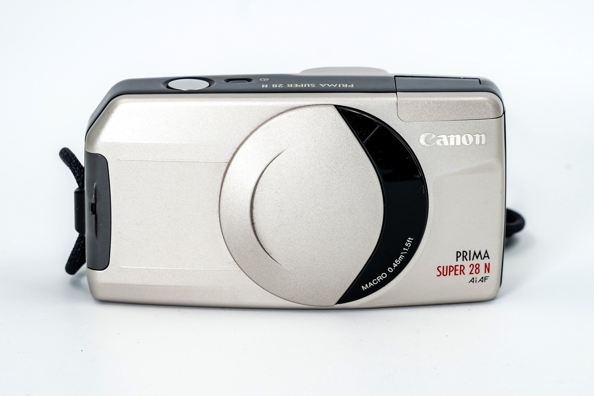 Canon Prima Super 28N Compact Film camera Ideal for Family