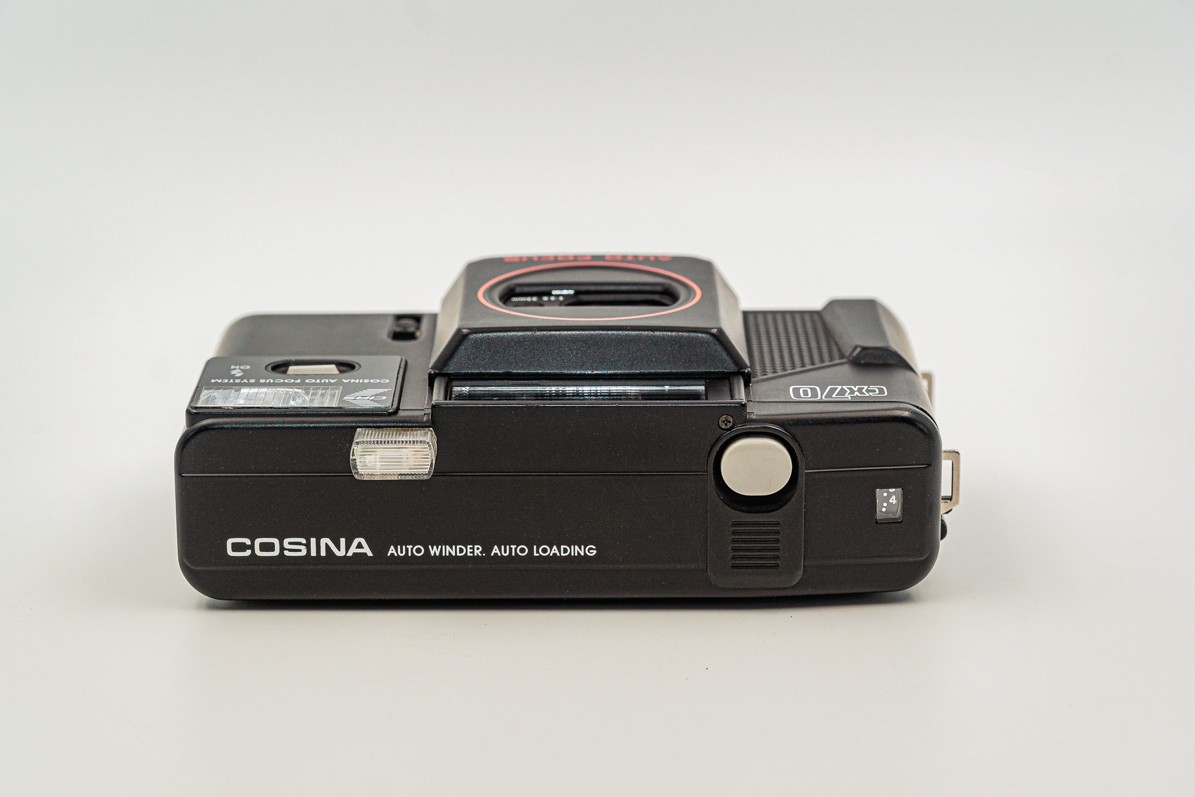 Cosina CX-2 35mm Film Camera