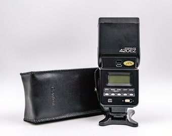 CANON SPEEDLITE 420EZ TTL Flash