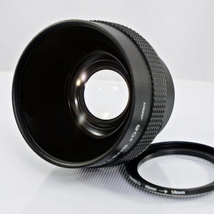 AMBICO Screw-In x0.6 Wide Conversion Objektiv