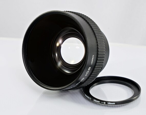 AMBICO Screw-In x0.6 Wide Conversion Lens