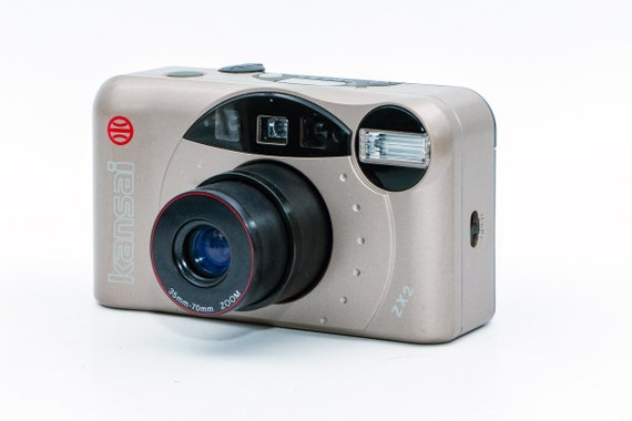 KANSAI ZX2 (rebranded Leica Zx2/voigtlander VITO 70c QD) Compact