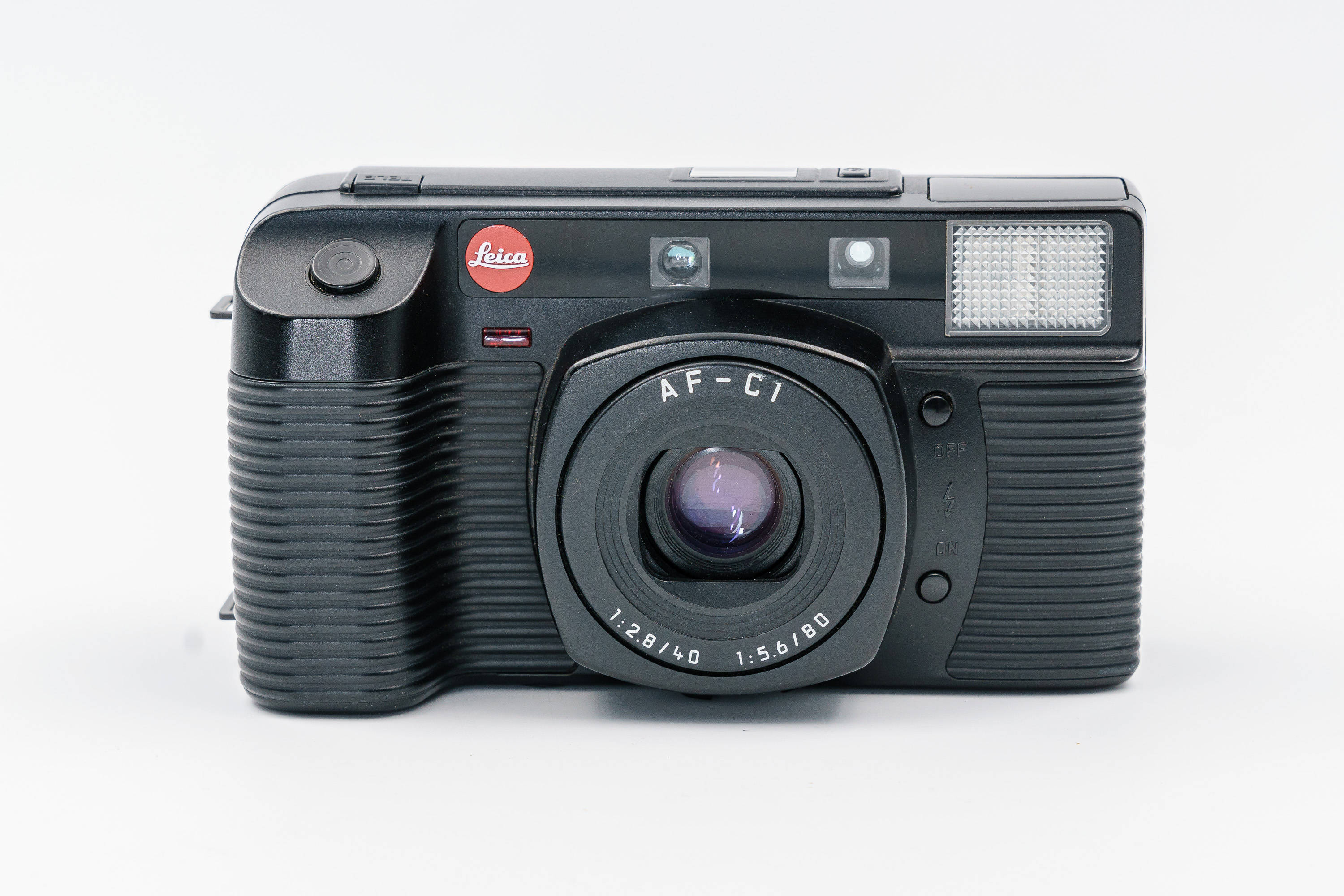 Leica 35mm Film Rangefinder AFC1 Great High End Starter Camera with original Leica leather
