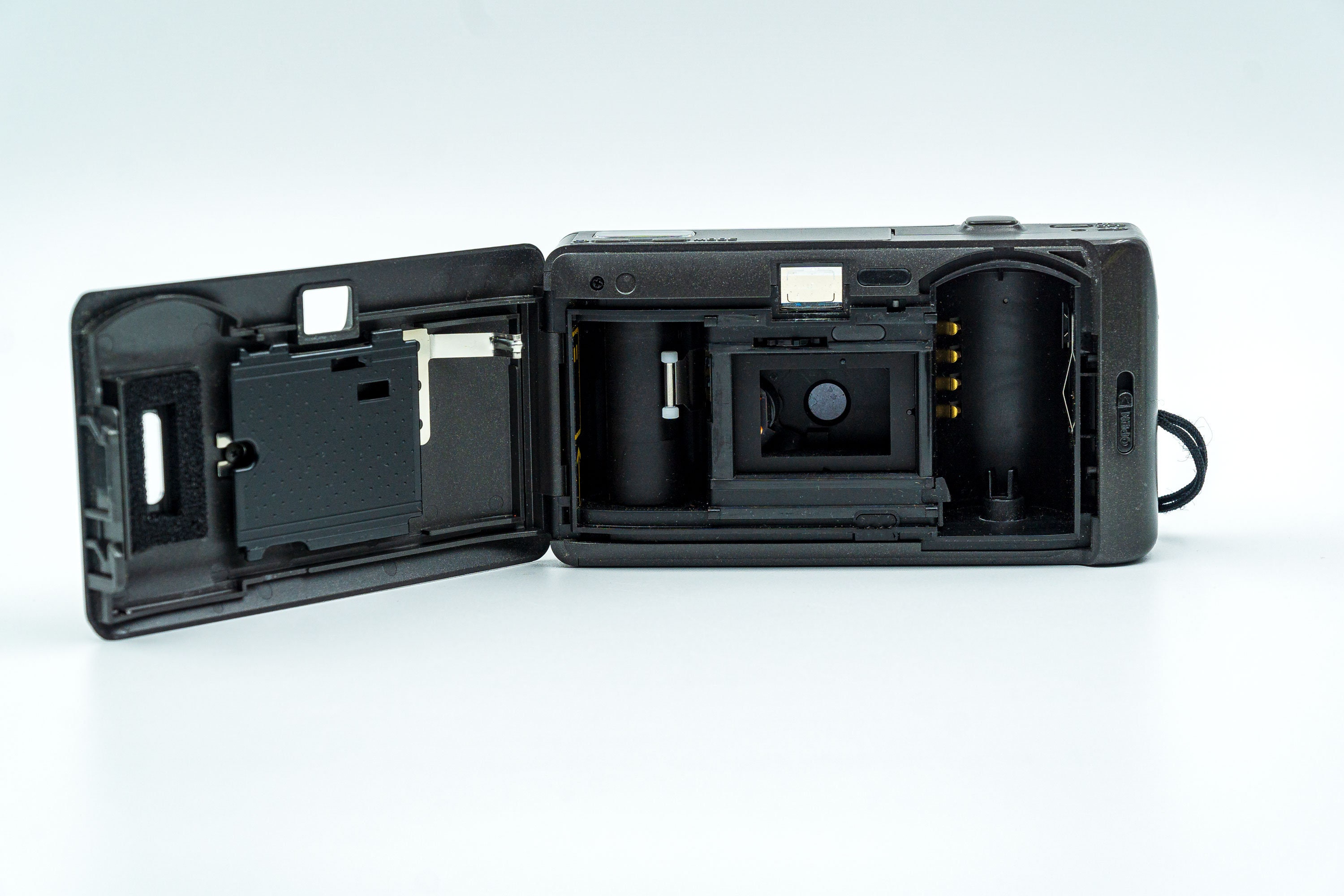 Leica MINI 35mm Pointandshoot Camera. Excellent Condition. Free Shipping!