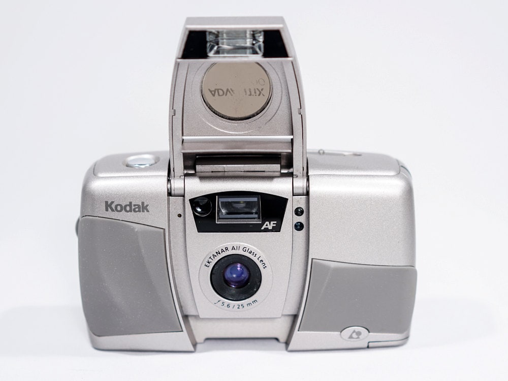 KODAK C400 Advantix APS PointandShoot Film Camera