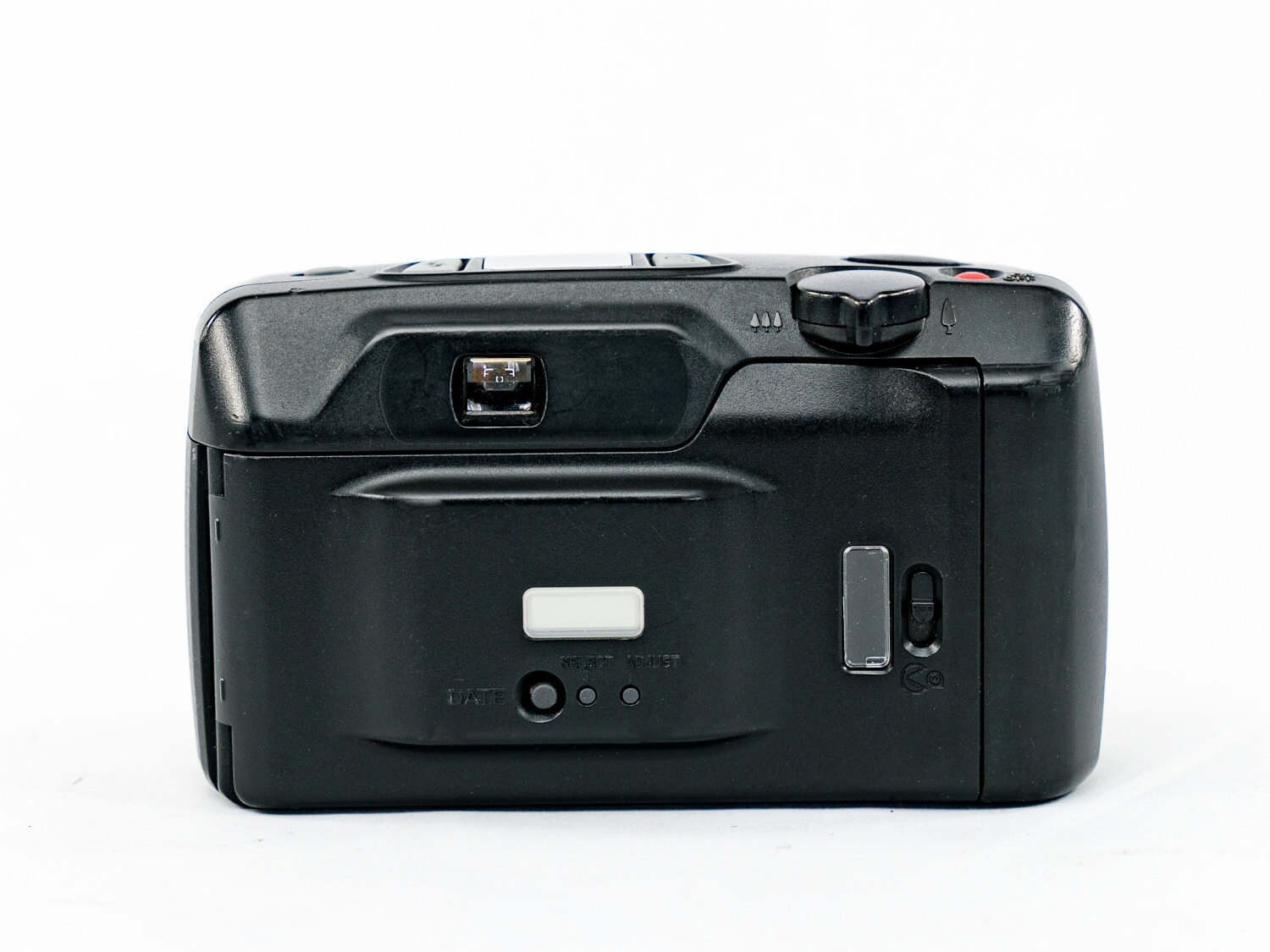 PENTAX IQZoom EZYR PointandShoot 35mm Film Camera with 3870 Power
