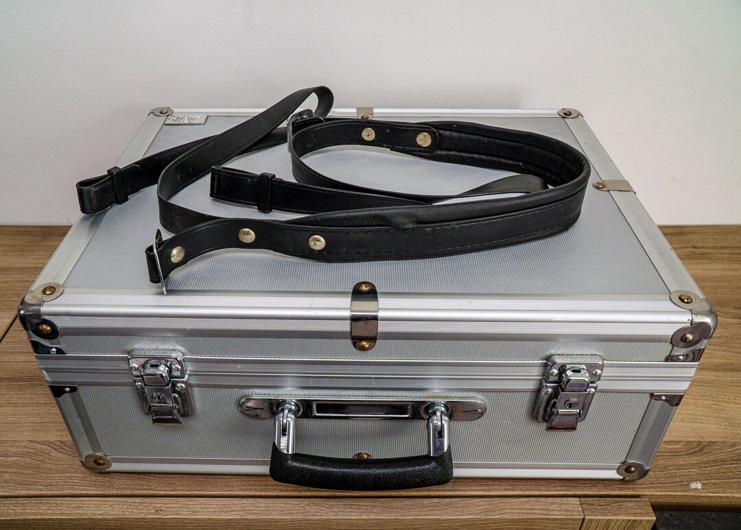 YODOBASHI Genuine Aluminum Hard Case for Photo Equipment. Etsy