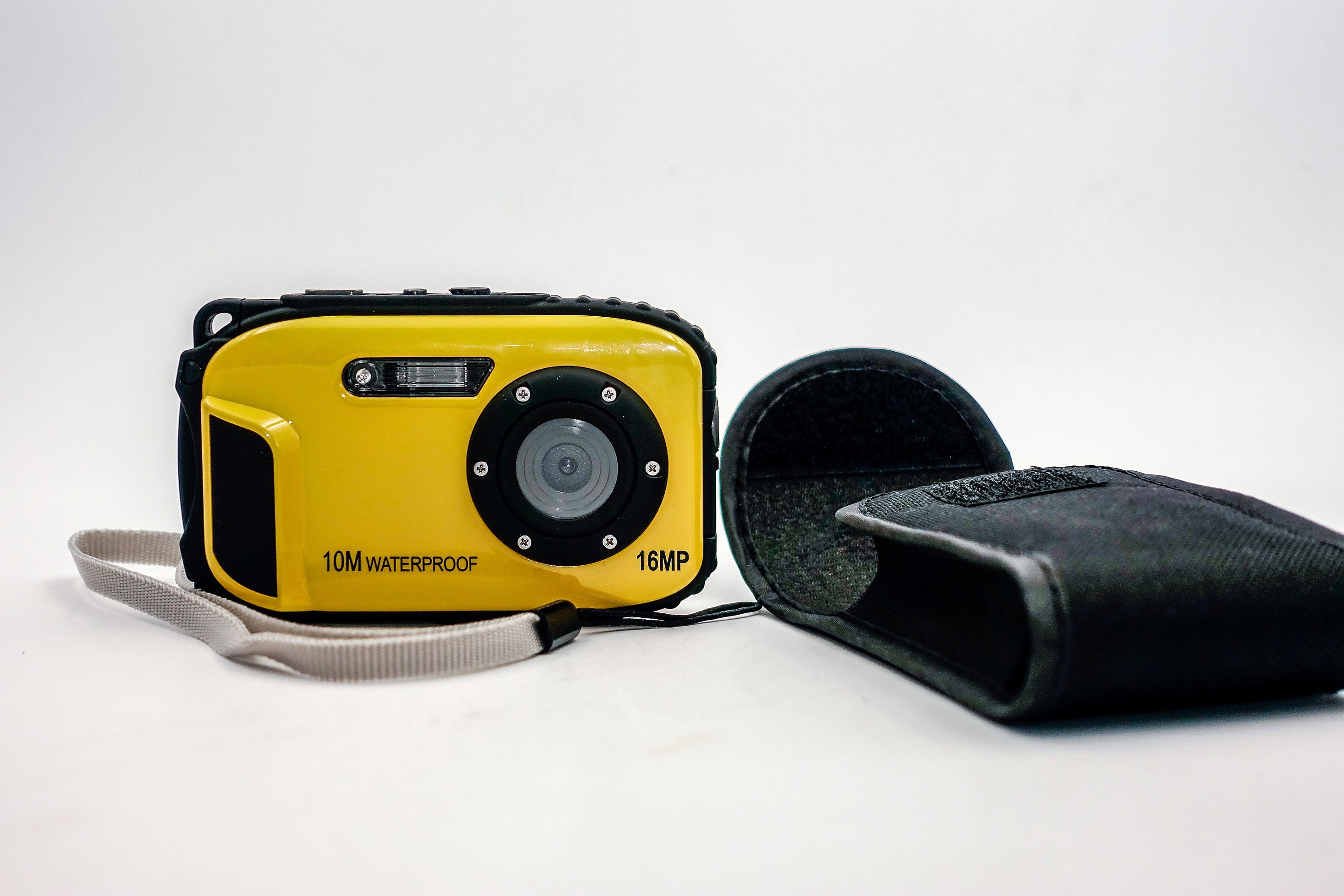 Digital Underwater Camera for Snorkeling, Diving and Outdoor