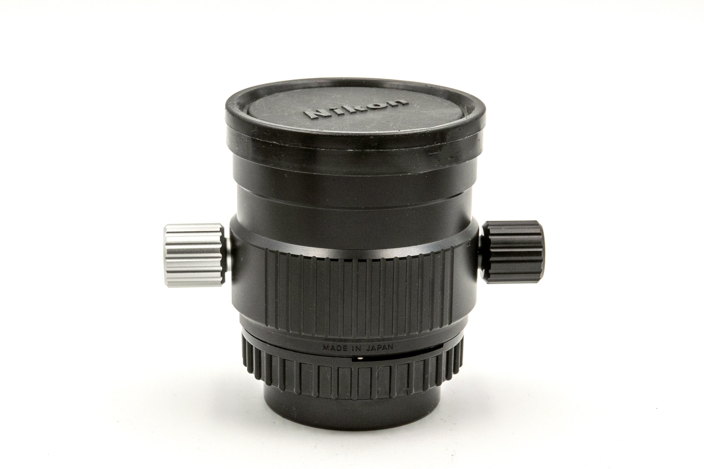 Nikon 80mm F/4 Nikkor Lens For Nikonos Series Waterproof Underwater