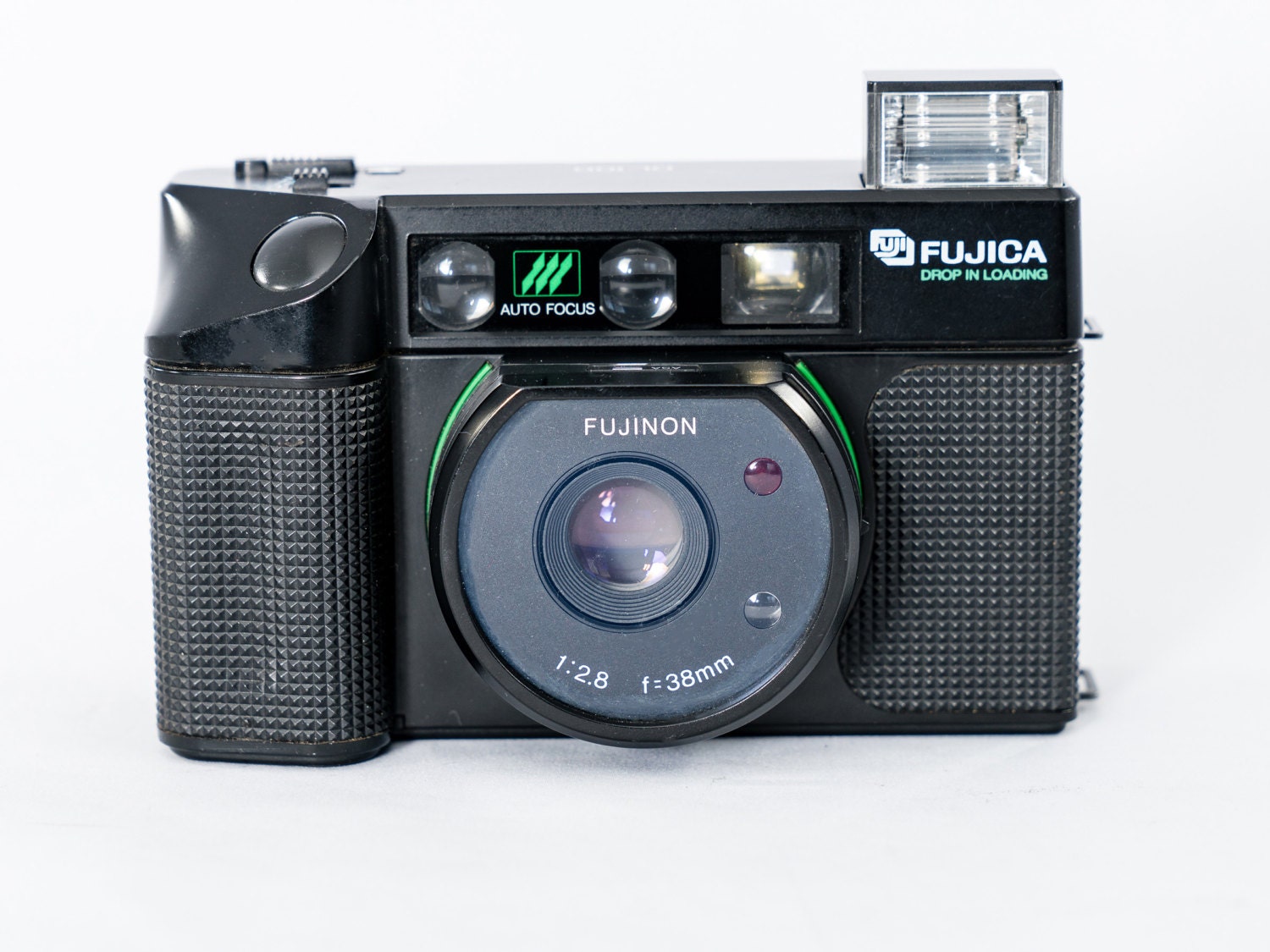 Fuji DL100 35mm Film Auto focus Rangefinder with Fujinon 38mm f2.8