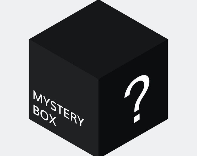 Mystery Box Etsy