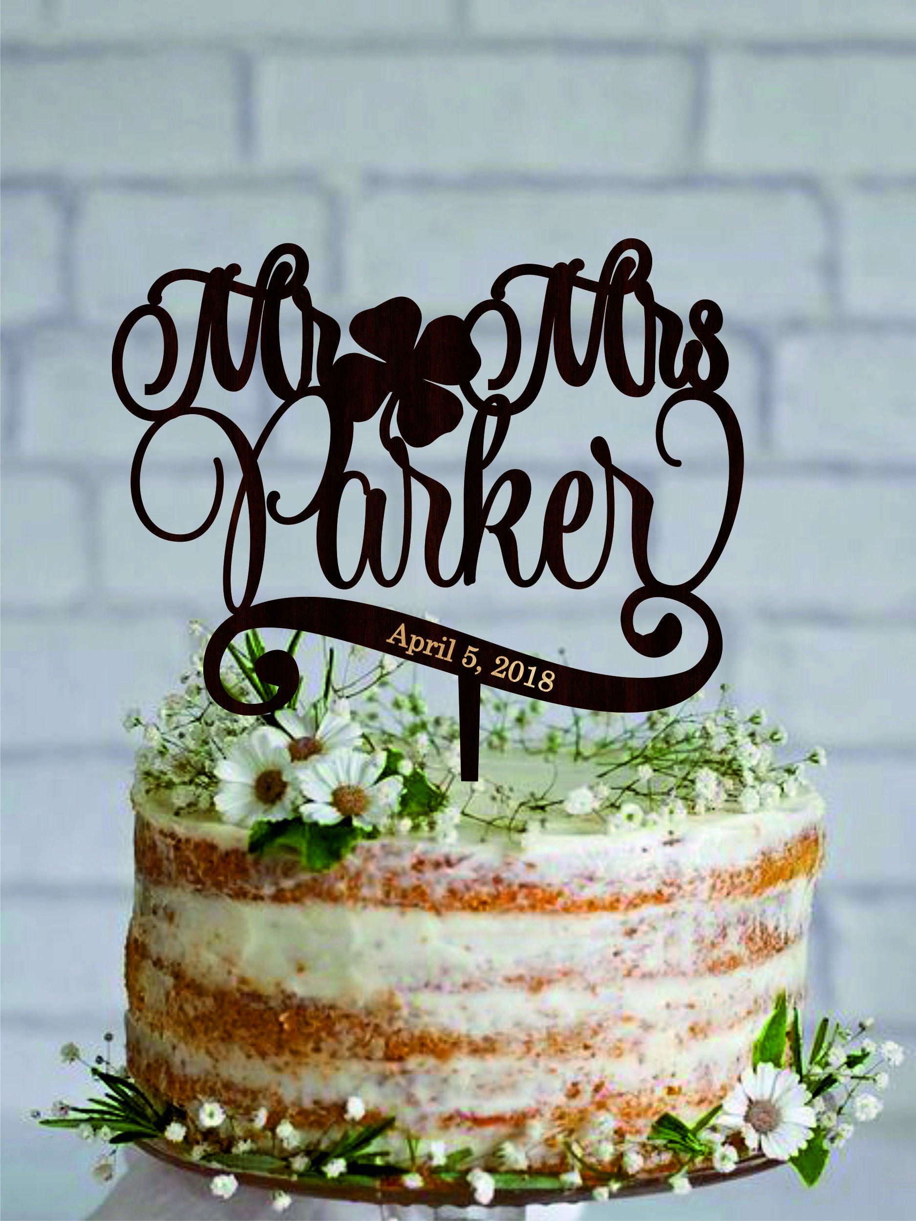 Cake Topper Sposi 5 Idee Originali