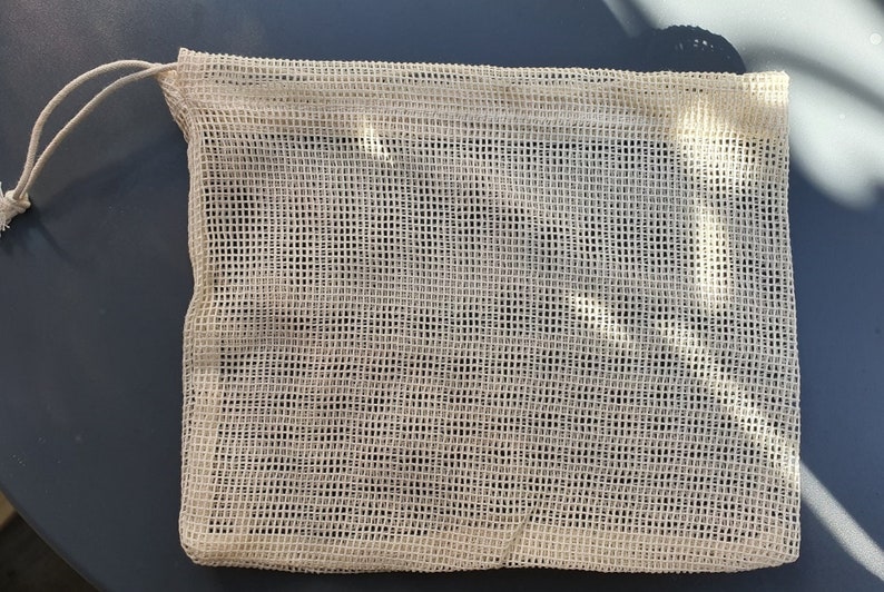 Bulk or washing fillet