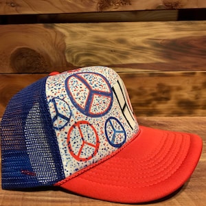 For Sale Custom Trucker Hat Hope