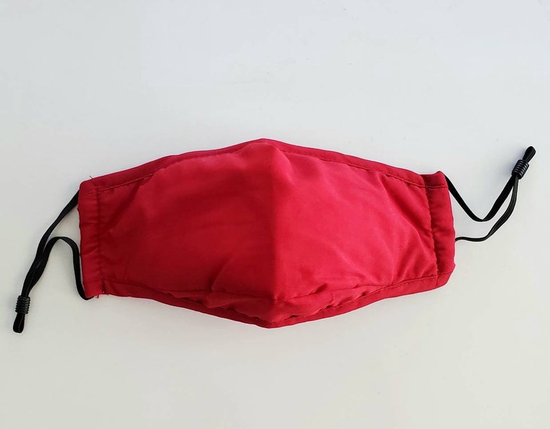 Face Mask Made In USA With filter option Face Mask filter Etsy