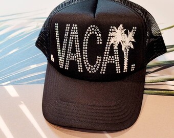 Vacay Trucker Hat - Multi main image 1