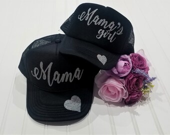 Friends Mama Hat - Etsy