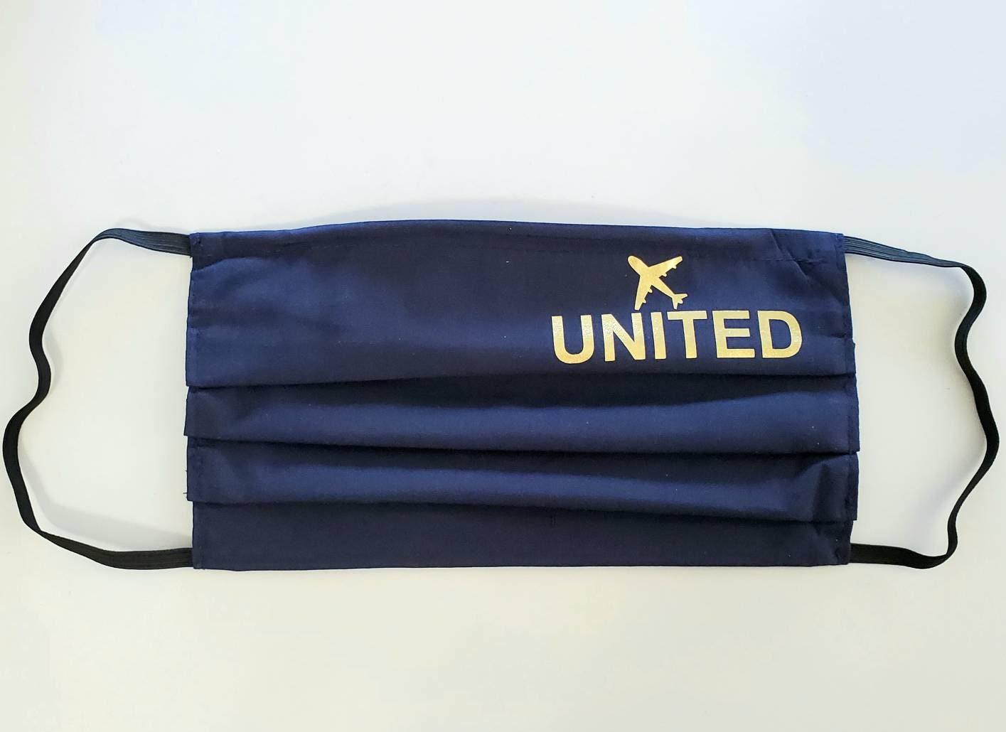 Face Mask Airline Face Mask Airplane Face Mask Made In USA Etsy