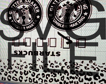 Tumbler Maker SVG