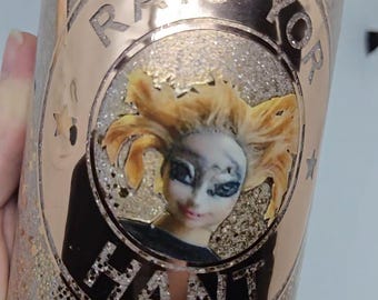 Jasper The Doll tumbler