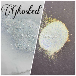 Ghosted Opal glitter