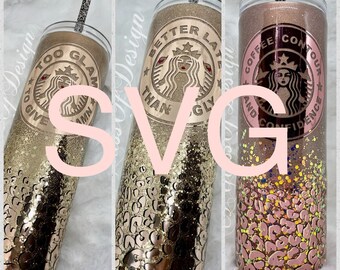 SVG-Schnittdatei Starbucks
