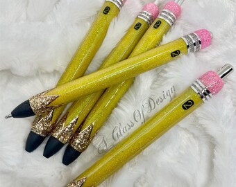 Pencil pens