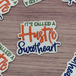 Det kallas en Hustle Sweetheart - Zootropolis citat Strykmärke - Nick och Judy