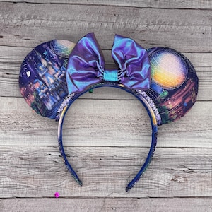 WDW Celebration Mouse Ears - Animal Kingdom, Epcot, Magic Kingdom, Hollywood Studios, Fireworks, Castle 50