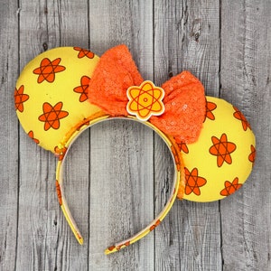 Power line Character Ears - goofy movie, powerline, Minnie Mouse, Mouse, Pete, 90s, the goofy movie, max ,  land, i2i