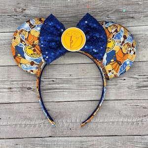 Hercules  Flexing Mouse Ears - , Herc, Disney World, Epcot, Greece, Gods, Mouse