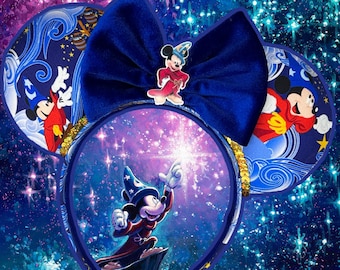 2719.海外ディズニーイマジニアリングキャストピンソーサラー