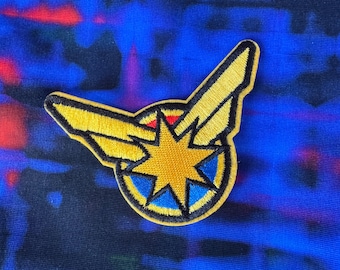 Avengers Logo Superheld Film Comics Gesticktes Aufnäher Zum Aufnähen