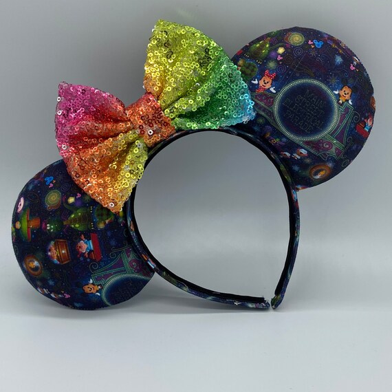 Theme Park Souvenirs Contemporary (1968Now) Disney Main Street