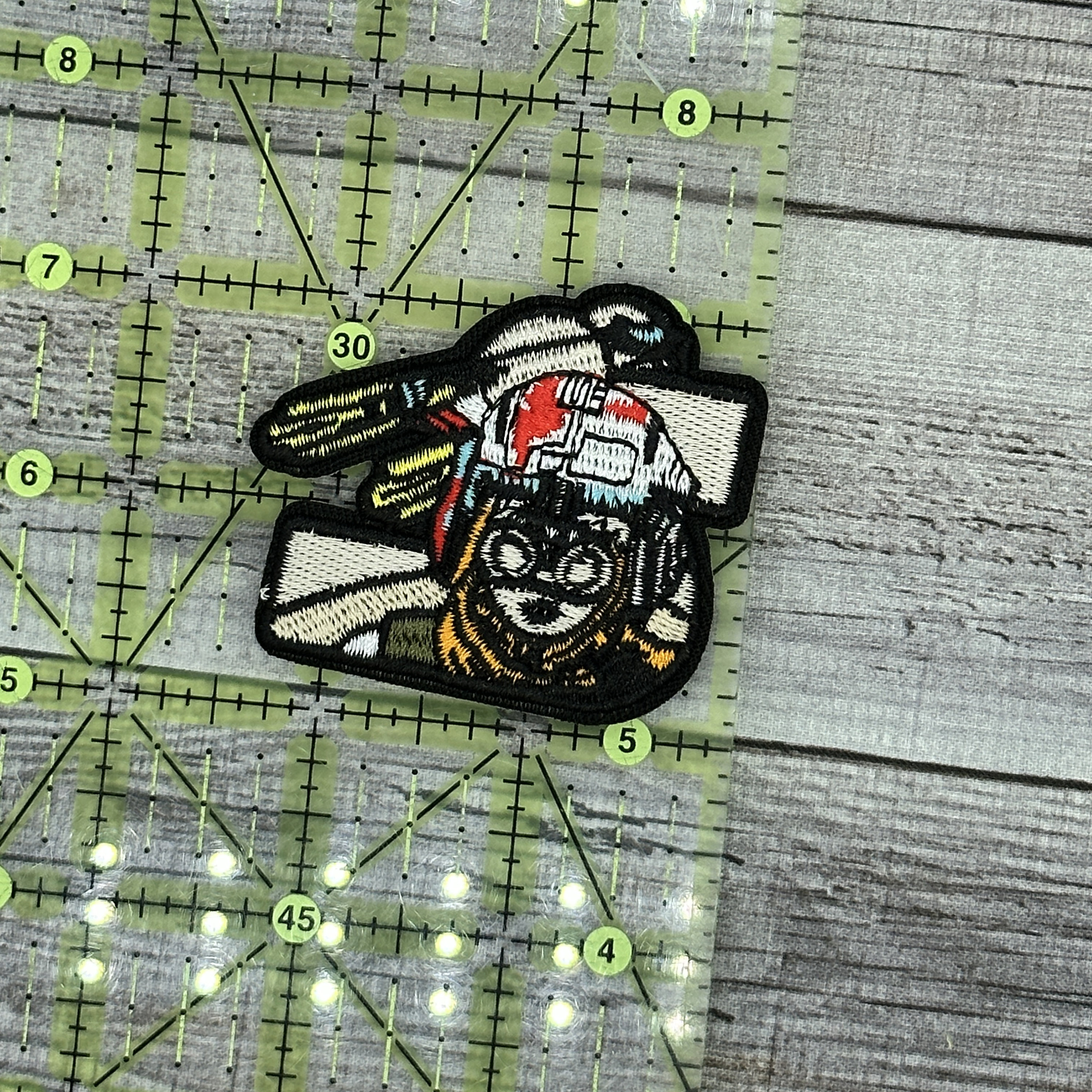 Star Wars 8 Piece Set Iron on Patch - Star Wars Logo - Etsy