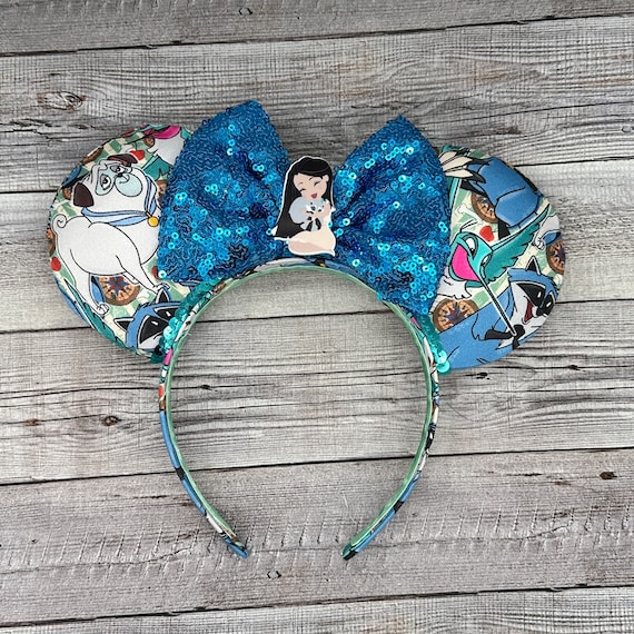 あ*る様 ディズニーワールド　ポカホンタス ピンバッジ 10個セット あ*る様 ディズニーワールド ポカホンタス ピンバッジ 10個