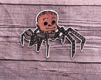 Sid's Toy Iron on patch - toy story, woody, patch, buzz claw DLAND