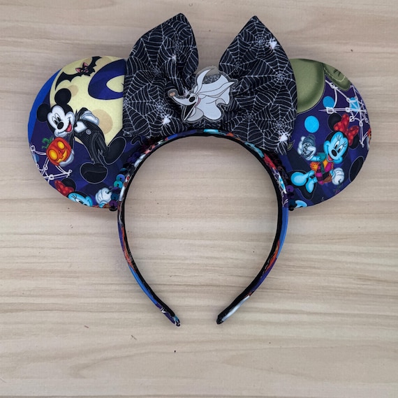 Nightmare Before Christmas Oogie Boogie Mouse Ears - Minnie  display picture 3