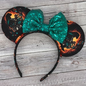 Backordered - Pocahontas Illumination Mouse Ears - Minnie, Princess, Mouse, , River