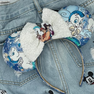 Baby Pegasus Mouse Ears - Herc , Phil, , Herc, Disney World, Epcot, Greece, Gods, Mouse