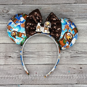 Slinky Dog Mouse Ears - Minnie, Mouse, Woody, Toy Story, Buzz, , Hollywood Studios